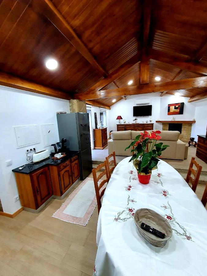 A Casinha Do Carreiras Βίλα Barroselas Εξωτερικό φωτογραφία