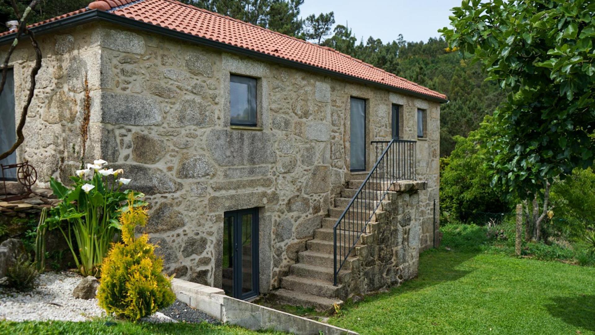 A Casinha Do Carreiras Βίλα Barroselas Εξωτερικό φωτογραφία