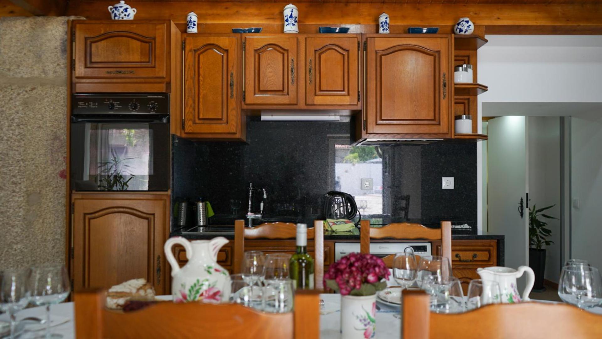 A Casinha Do Carreiras Βίλα Barroselas Εξωτερικό φωτογραφία